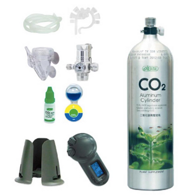 Set Profesional CO2 ISTA
