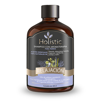 Shampoo Con Aromaterapia Relajacion 250 ml