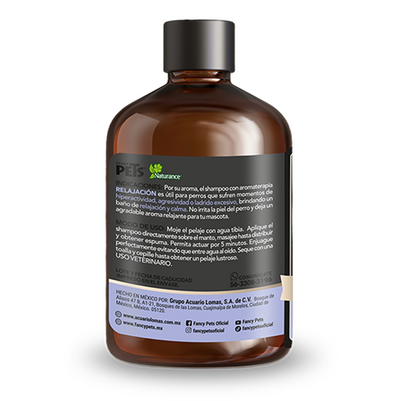 Shampoo Con Aromaterapia Relajacion 250 ml