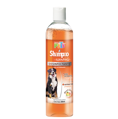 Shampoo Desinfectante Essentials