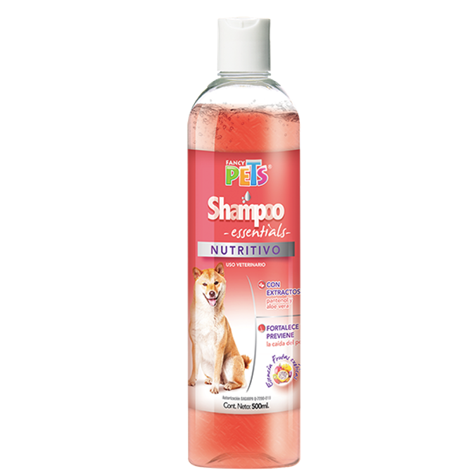 Shampoo Nutritivo Essentials