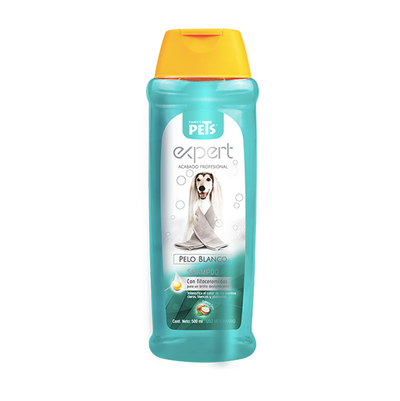 Shampoo Para Pelo Blanco Expert 500 ml