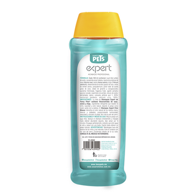 Shampoo Para Pelo Blanco Expert 500 ml