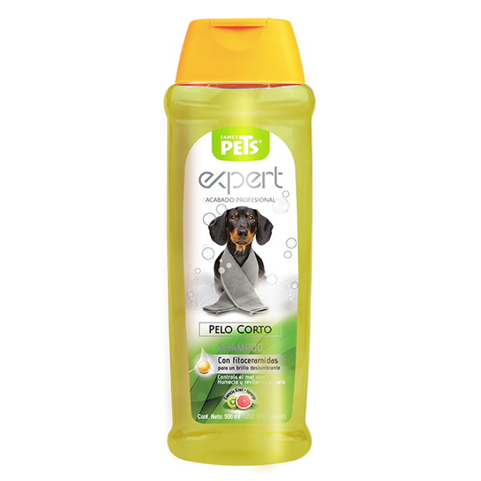 Shampoo Para Pelo Corto Expert 500 ml