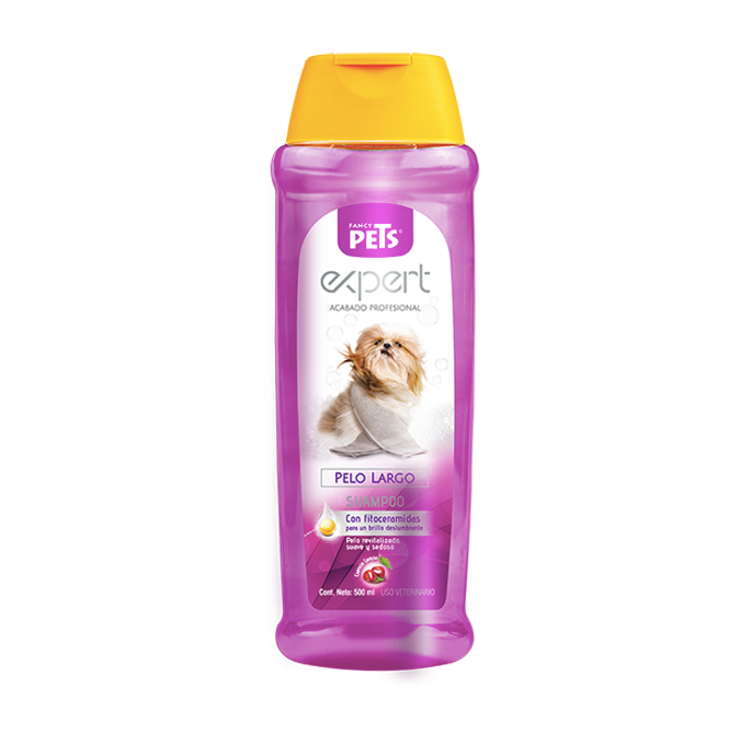Shampoo Para Pelo Largo Expert 500 ml