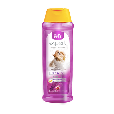 Shampoo Para Pelo Largo Expert 500 ml