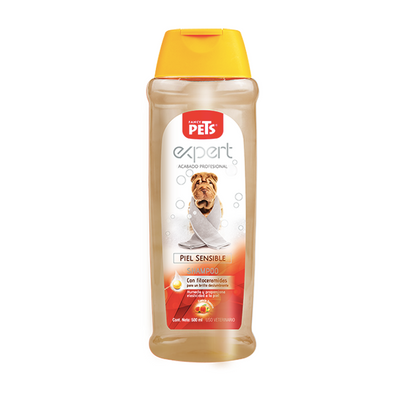 Shampoo Para Piel Sensible Expert 500 ml