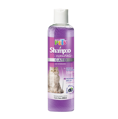 Shampoo Para Gato Essentials 250 ml