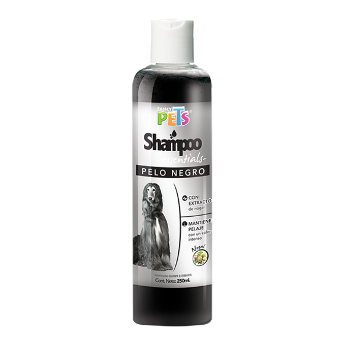 Shampoo Para Pelo Negro Essentials