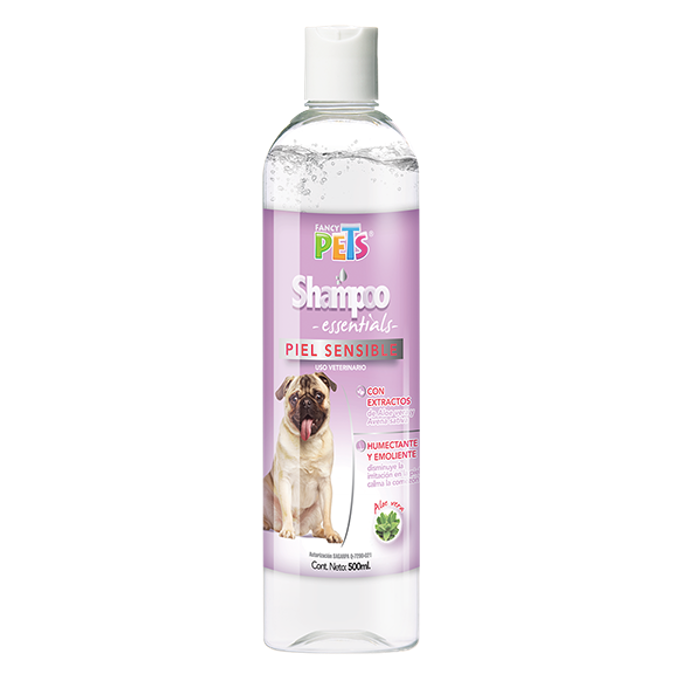 Shampoo Para Piel Sensible Essentials