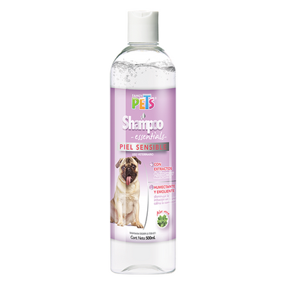 Shampoo Para Piel Sensible Essentials