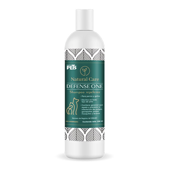 Shampoo Repelente 250 ml