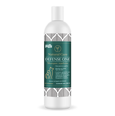 Shampoo Repelente 250 ml