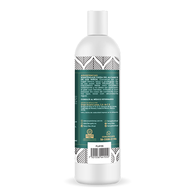 Shampoo Repelente 250 ml