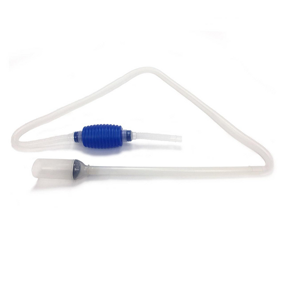 Sifon con Bomba Manual Boyu