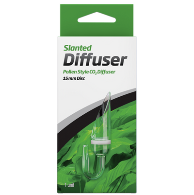 Slanted Diffuser