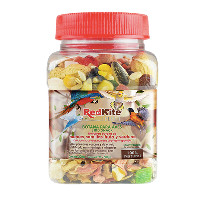 Snack Para Aves Select 200 gr