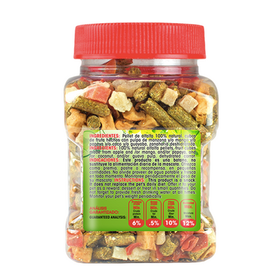 Snacks Para Herbivoros Select 200 gr