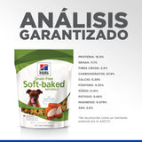 Hill's Science Diet Treat Soft-Baked Naturals Pollo y Zanahoria 230 gr