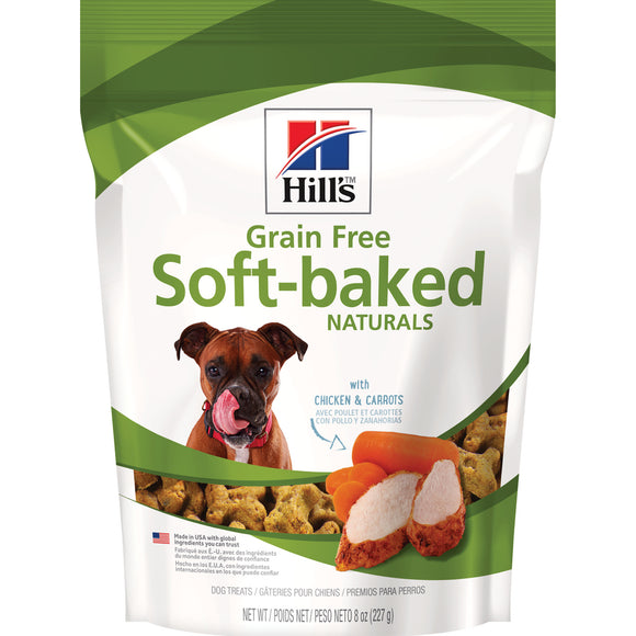 Soft-Baked Naturals Pollo y Zanahoria 230 gr