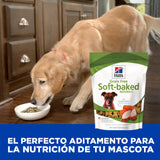 Hill's Science Diet Treat Soft-Baked Naturals Pollo y Zanahoria 230 gr