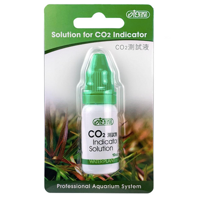 Solucion Para Indicador de CO2 ISTA