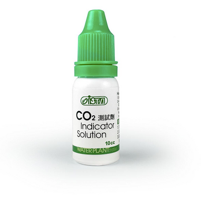 Solucion Para Indicador de CO2 ISTA
