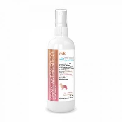 Spray Antipruritico 125 ml