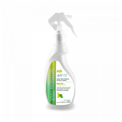 Spray Antipulgas 250 ml