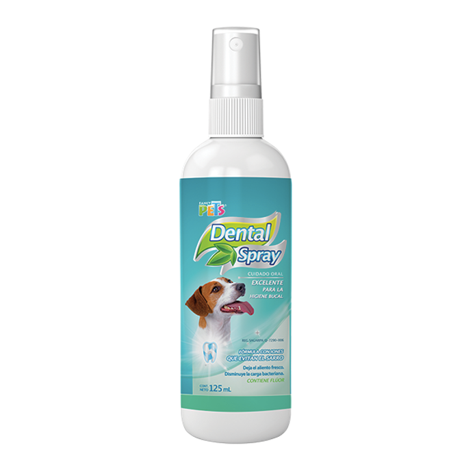 Spray Dental 125 ml
