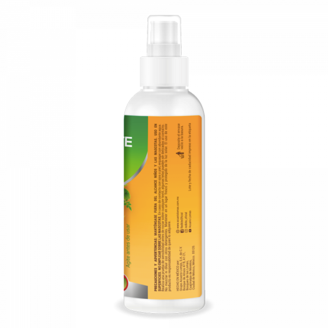 Spray Repelente De Pulgas 125 ml