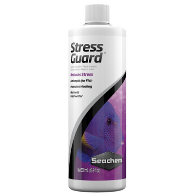 StressGuard