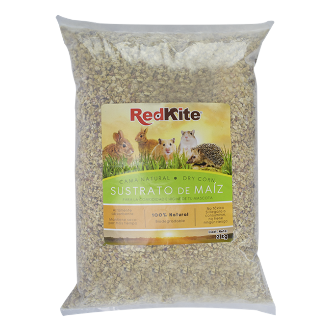 Sustrato De Maiz