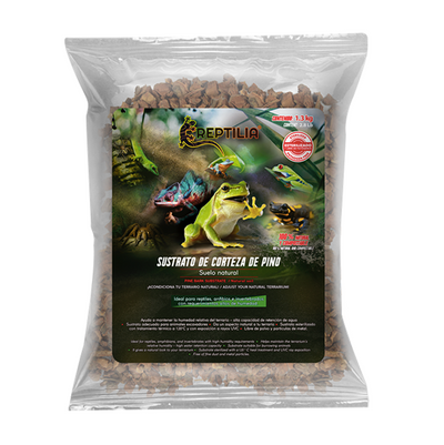 Sustrato De Corteza De Pino 1.3 kg