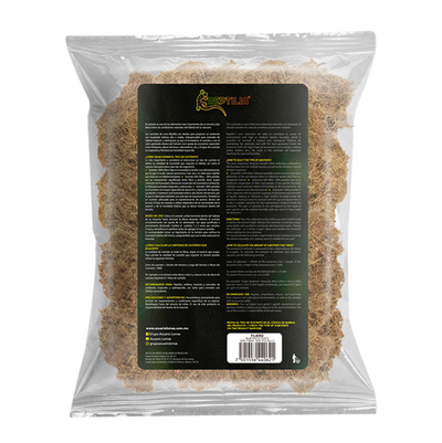 Sustrato De Coco 50% Fibra - 50% Polvillo 8 Lt