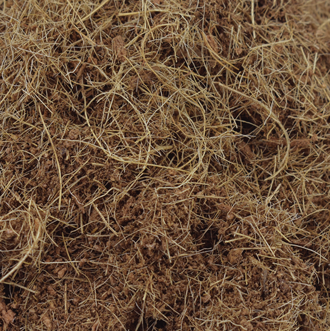 Sustrato De Coco 50% Fibra - 50% Polvillo 8 Lt