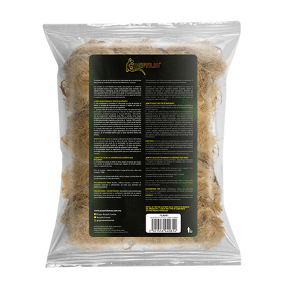 Sustrato De Coco 100% Fibra 8Lt