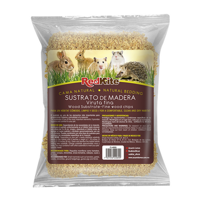 Sustrato De Madera Fina 8 Lt