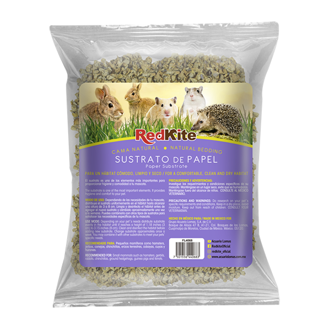 Sustrato De Papel 8 Lt