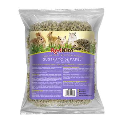 Sustrato De Papel 8 Lt