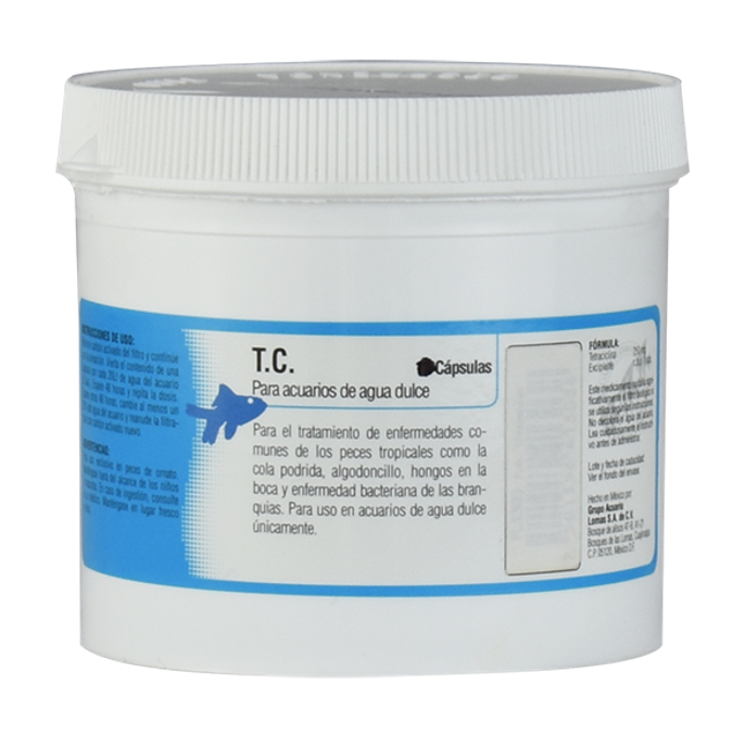 T.C. Capsulas