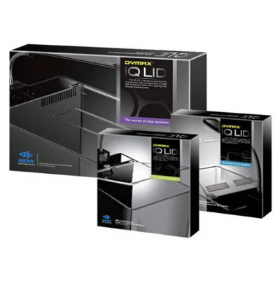 Tapa en Acrilico Transparente Para Acuarios IQ Dymax