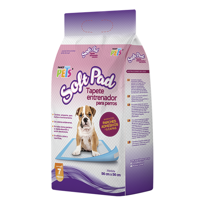 Tapete Entrenador Soft Pad