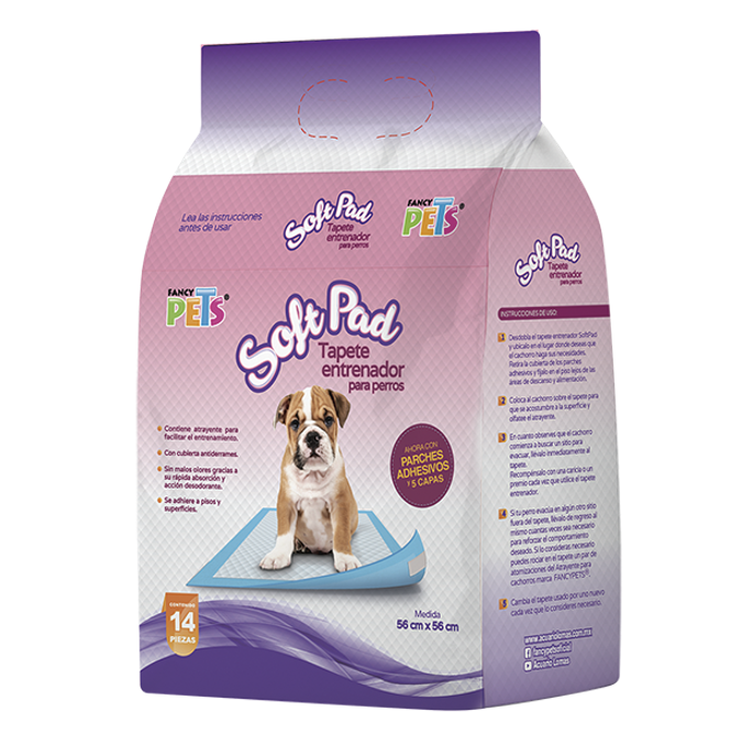 Tapete Entrenador Soft Pad