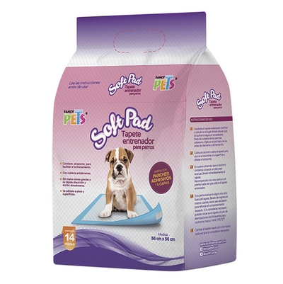 Tapete Entrenador Soft Pad