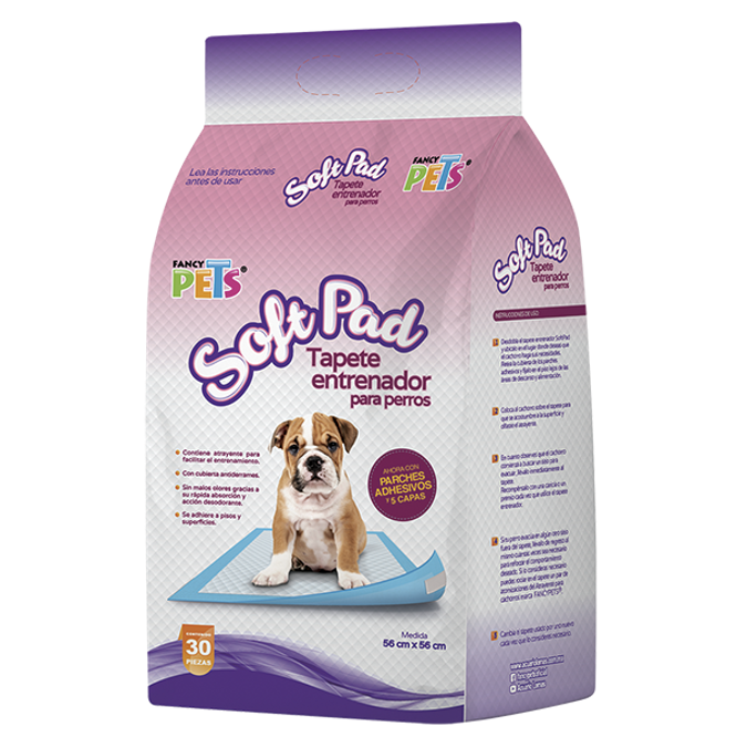 Tapete Entrenador Soft Pad