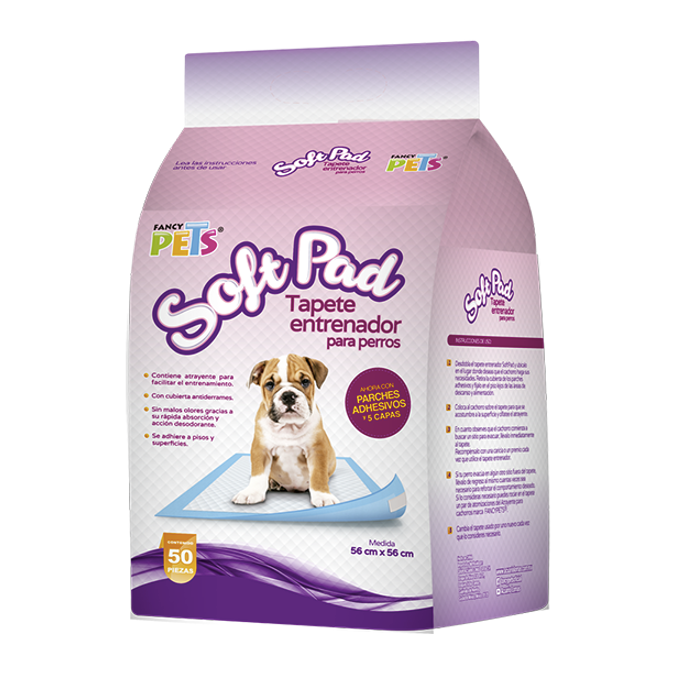 Tapete Entrenador Soft Pad