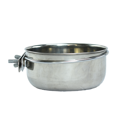 Taza De Acero Con Abrazadera