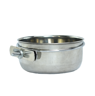 Taza De Acero Con Abrazadera