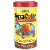 TetraColor Tropical Flakes